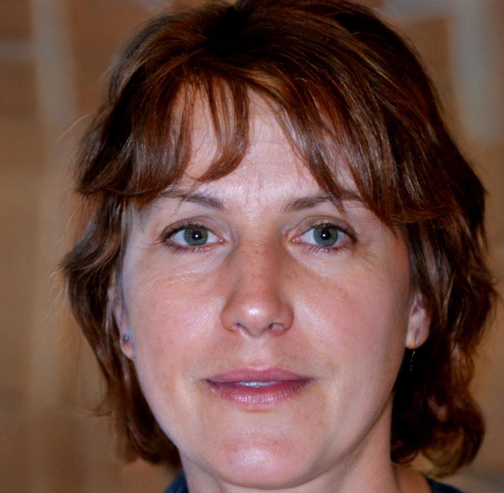 Sarah Müller, Leiterin Finanzbildung bei Raquonelstirav